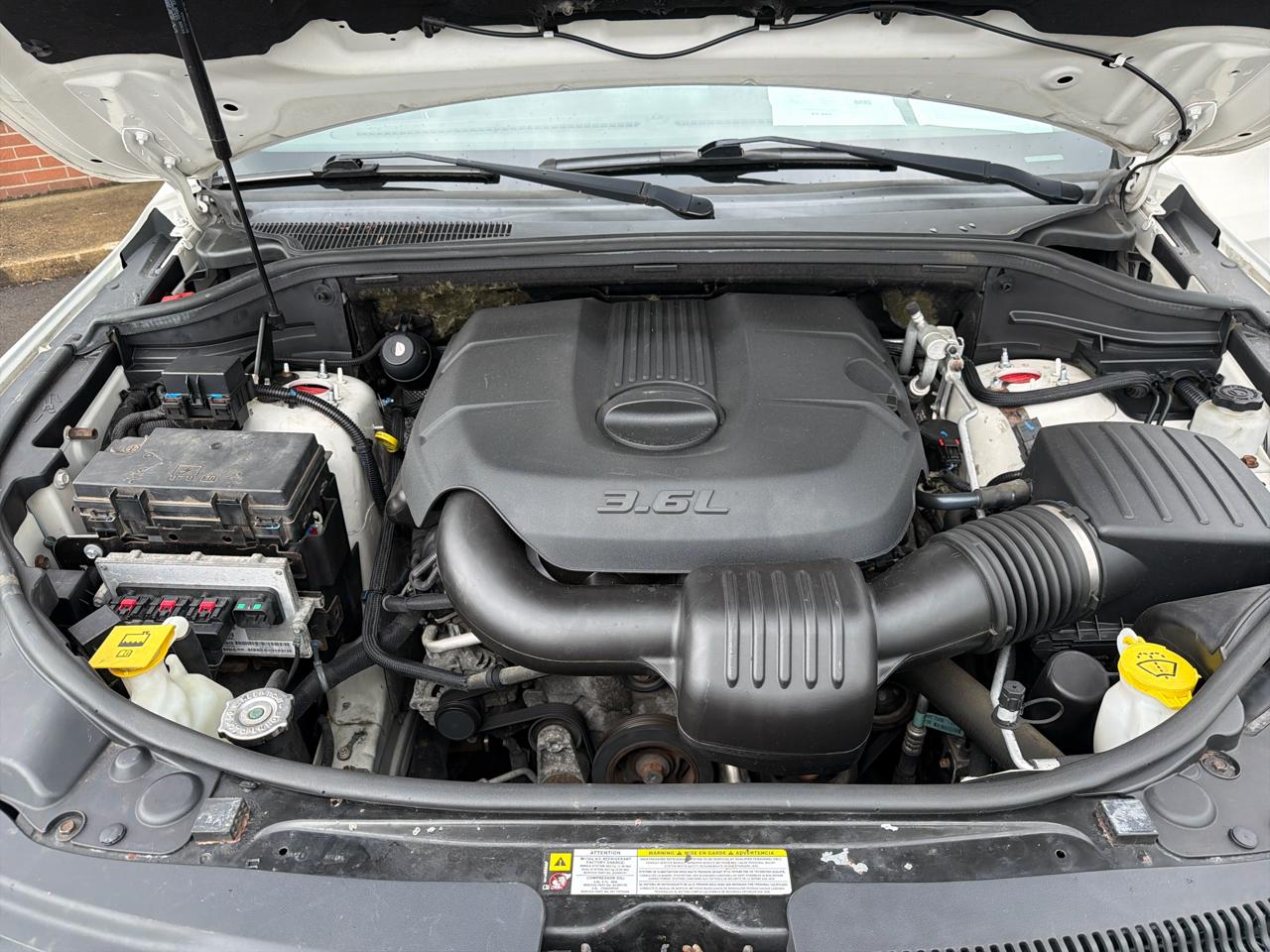 Jeep Grand Cherokee Laredo 4WD 2011