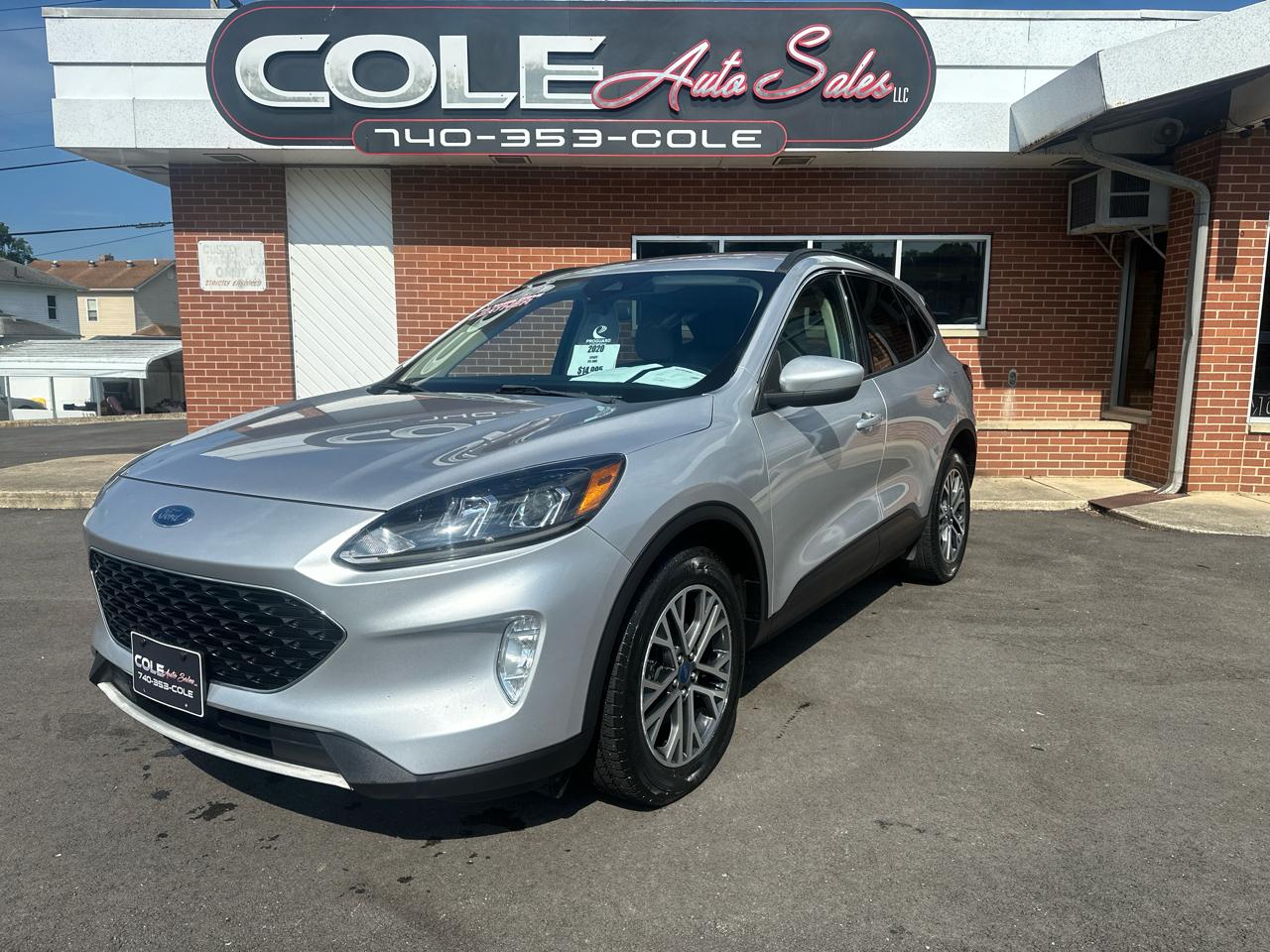 Ford Escape SEL AWD 2020