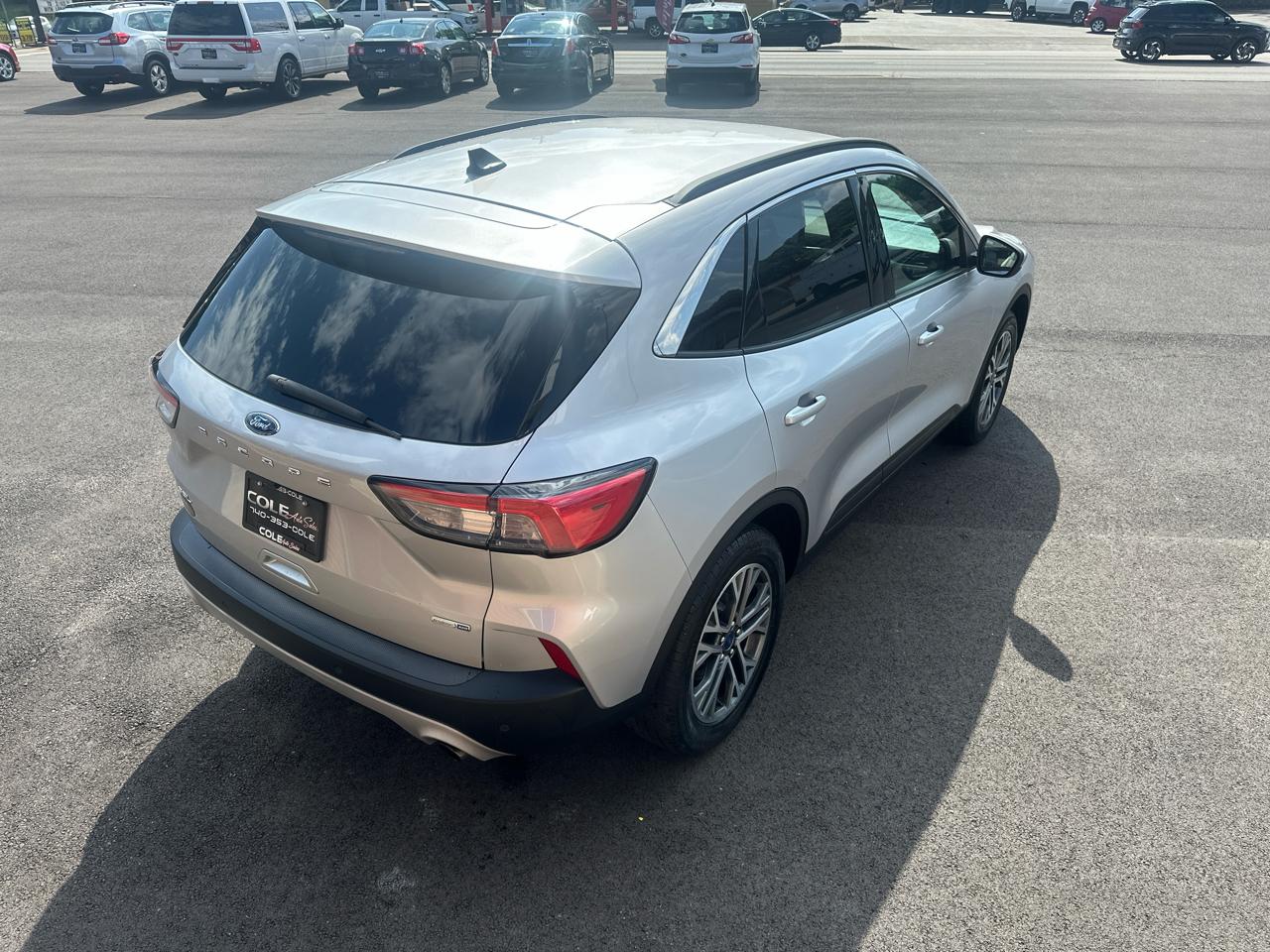 Ford Escape SEL AWD 2020