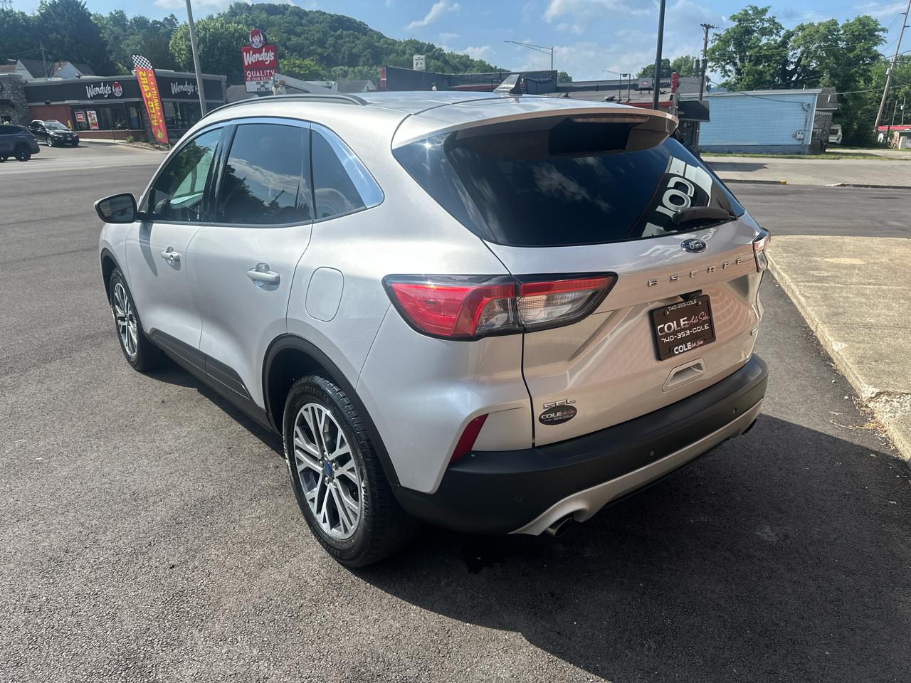 Ford Escape SEL AWD 2020