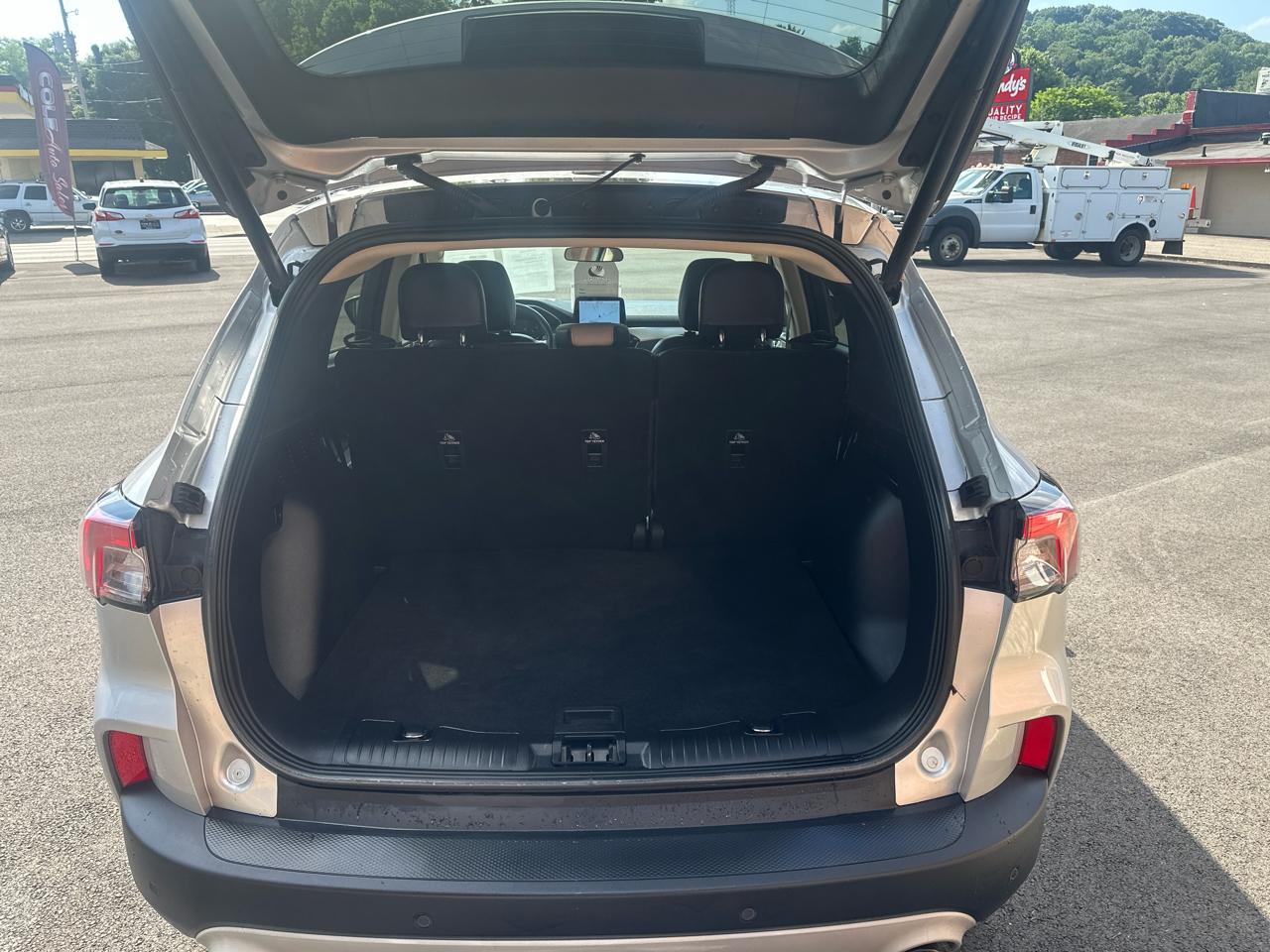 Ford Escape SEL AWD 2020