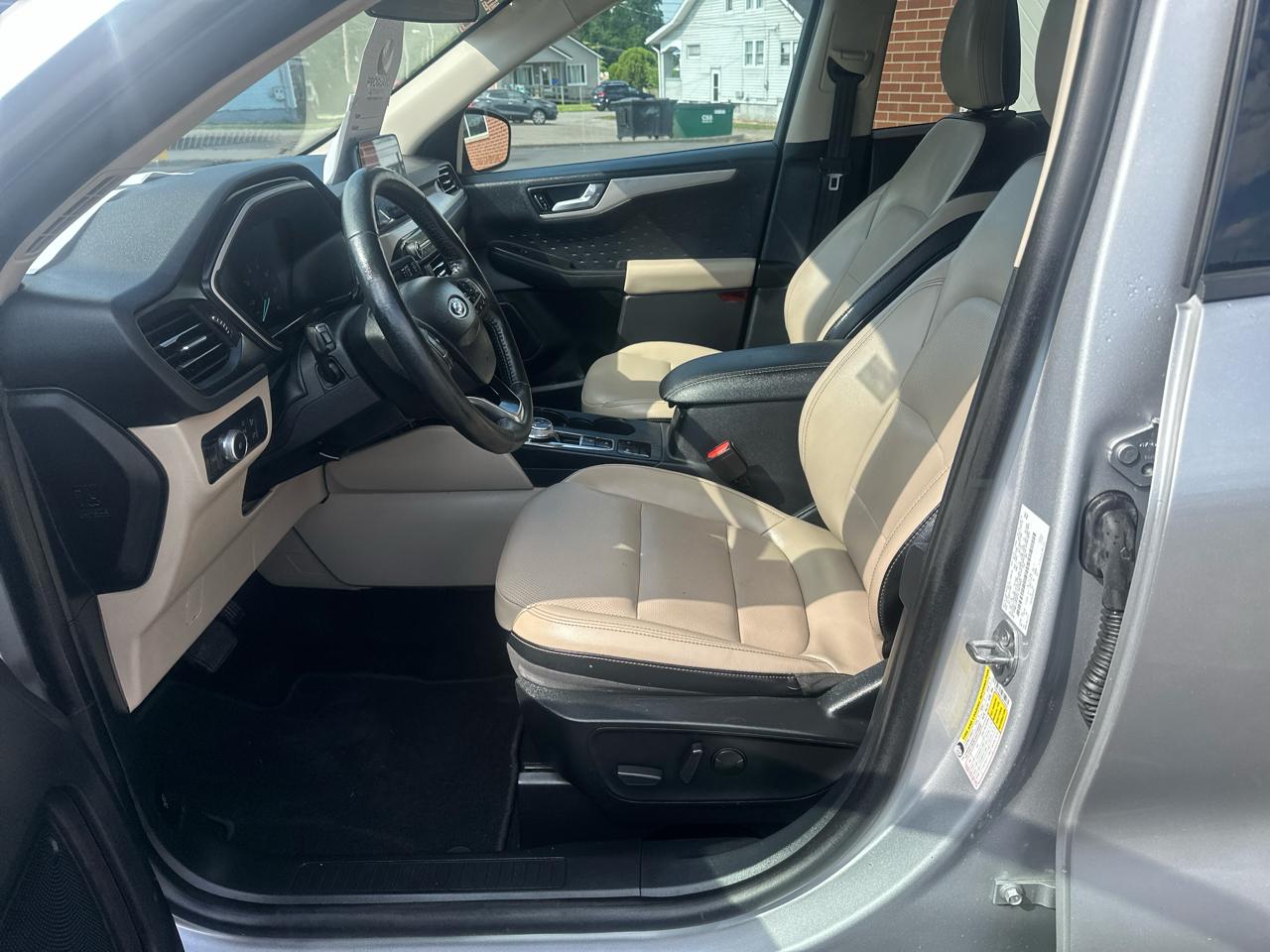 Ford Escape SEL AWD 2020