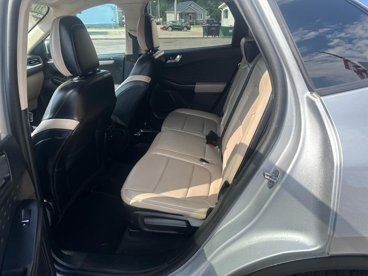 Ford Escape SEL AWD 2020