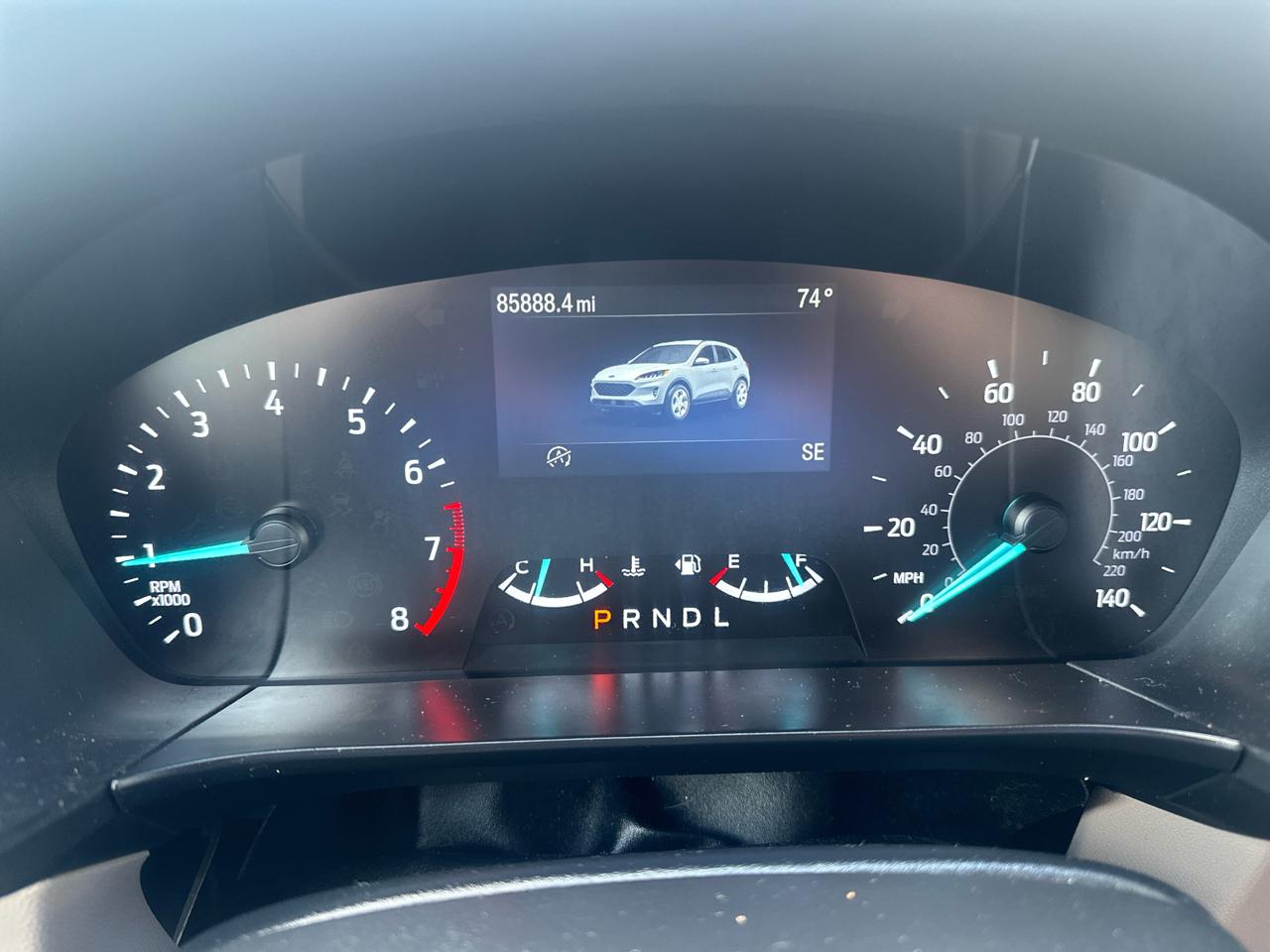 Ford Escape SEL AWD 2020