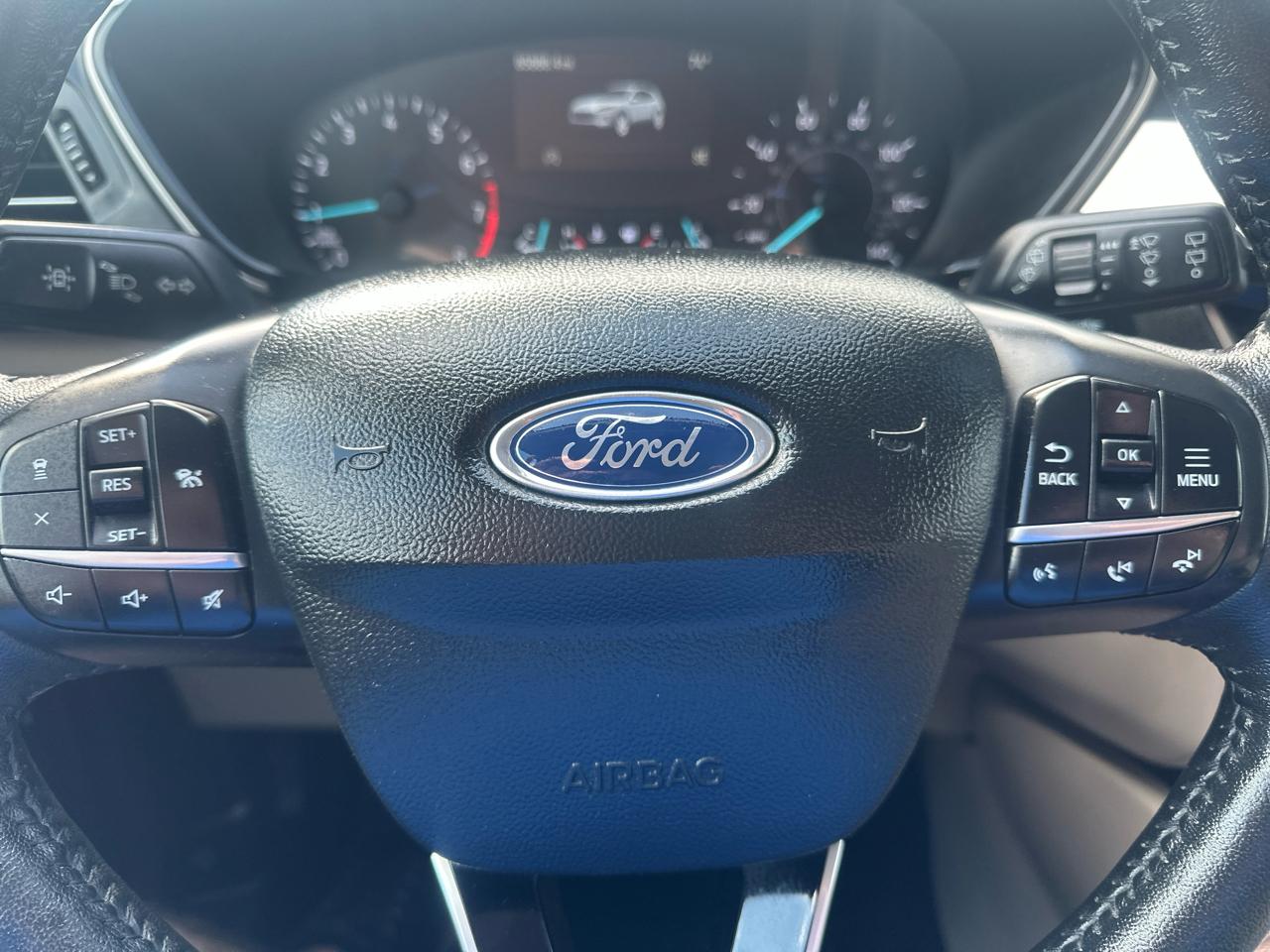 Ford Escape SEL AWD 2020