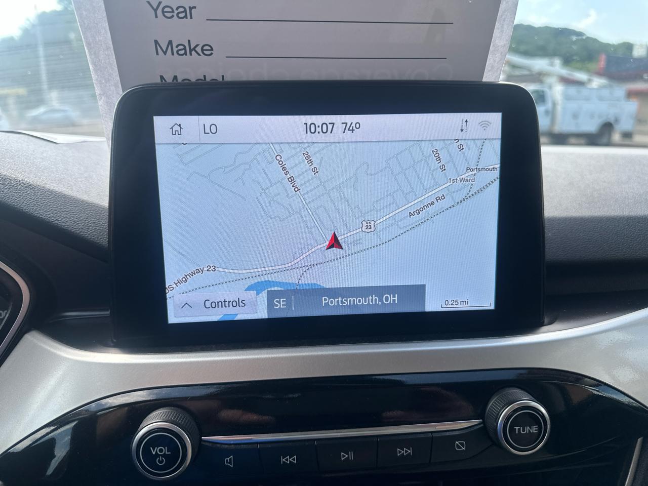 Ford Escape SEL AWD 2020