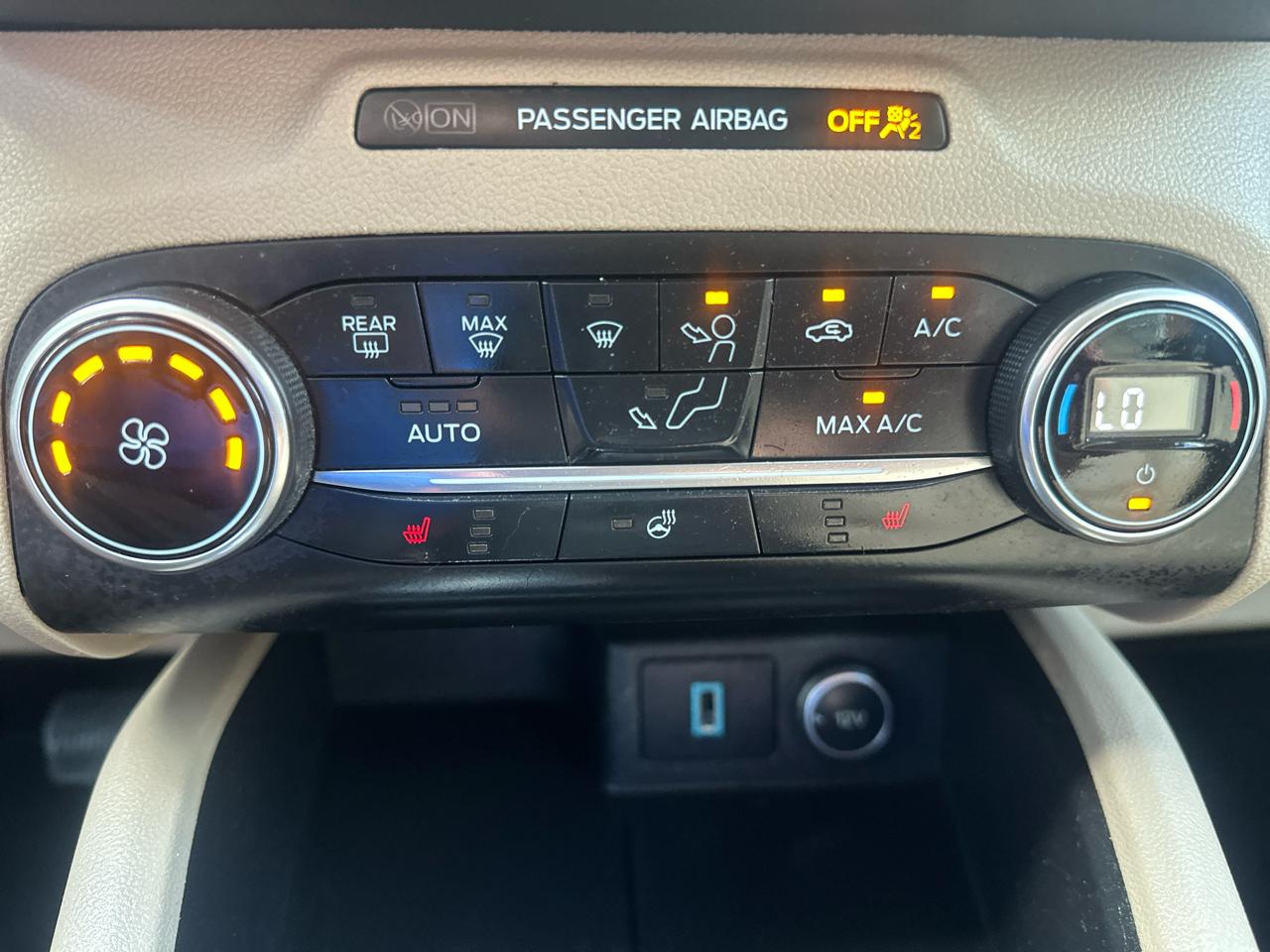 Ford Escape SEL AWD 2020