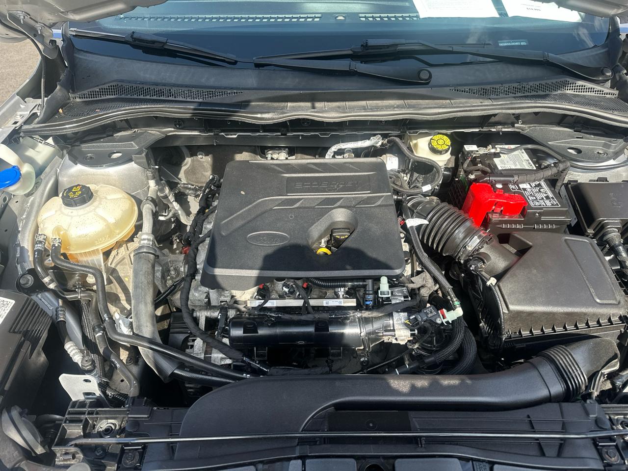 Ford Escape SEL AWD 2020