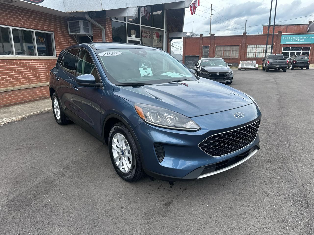 Ford Escape SE 2020