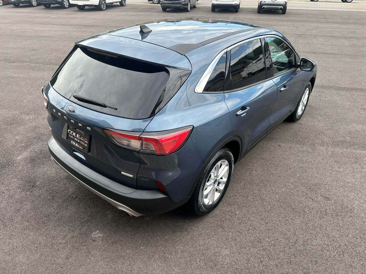 Ford Escape SE 2020