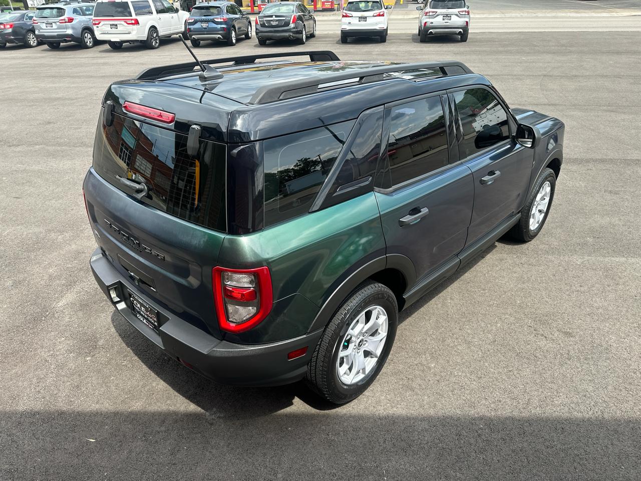 Ford Bronco Sport Base 2021