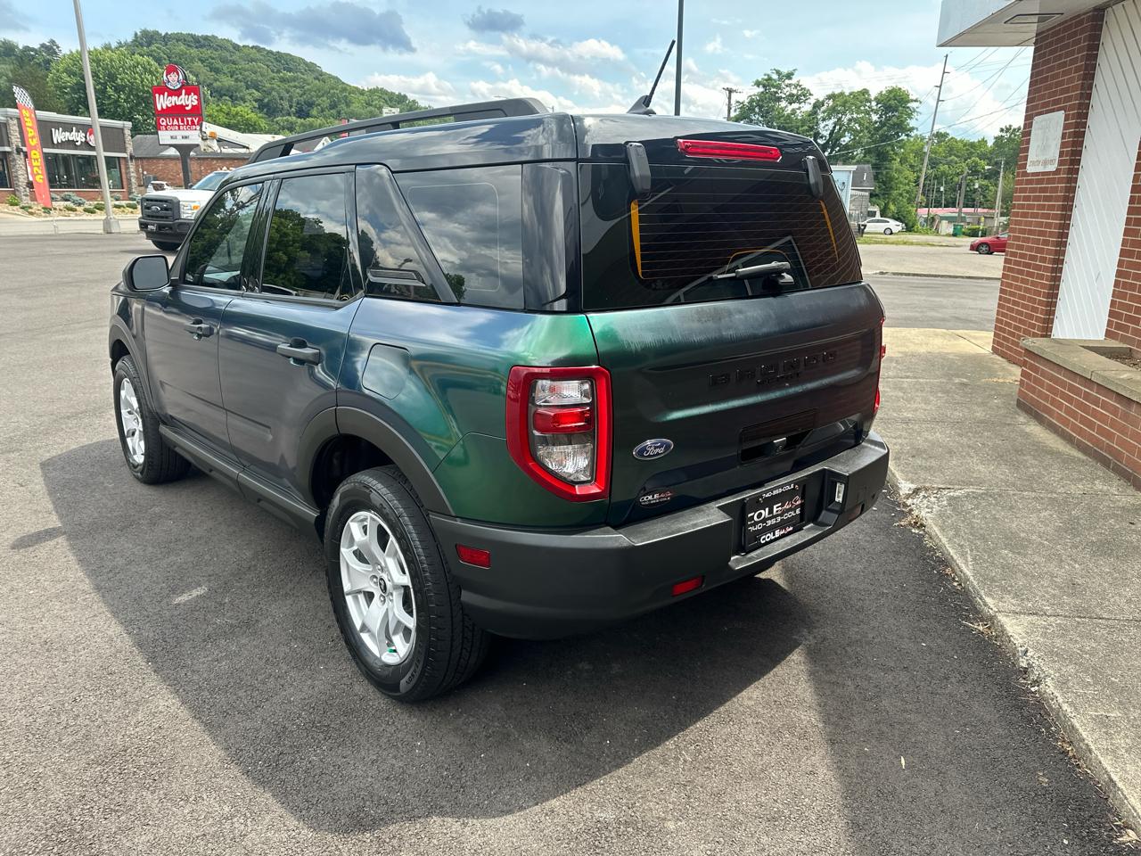Ford Bronco Sport Base 2021