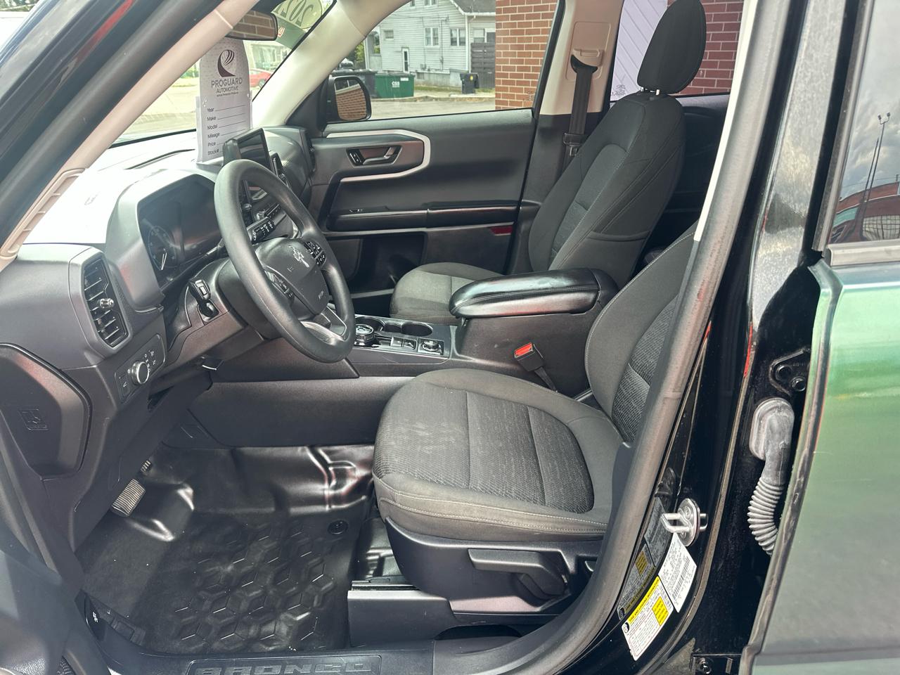 Ford Bronco Sport Base 2021