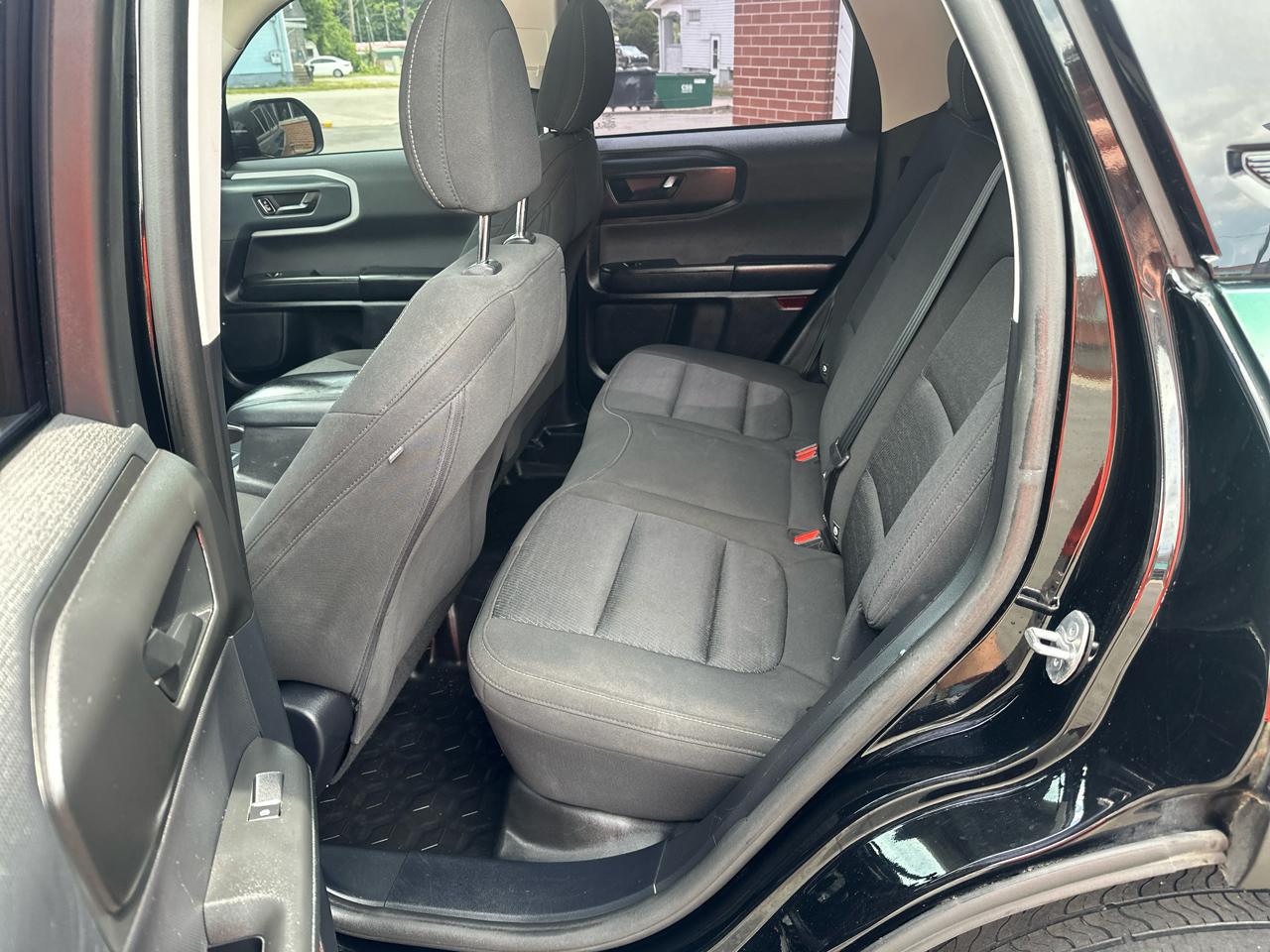 Ford Bronco Sport Base 2021