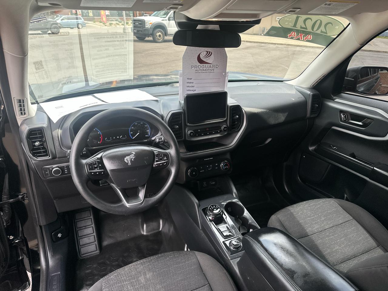 Ford Bronco Sport Base 2021