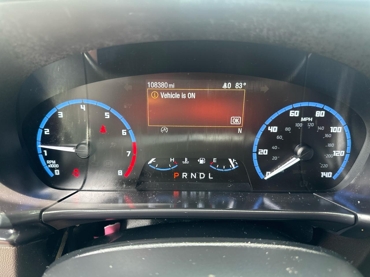 Ford Bronco Sport Base 2021