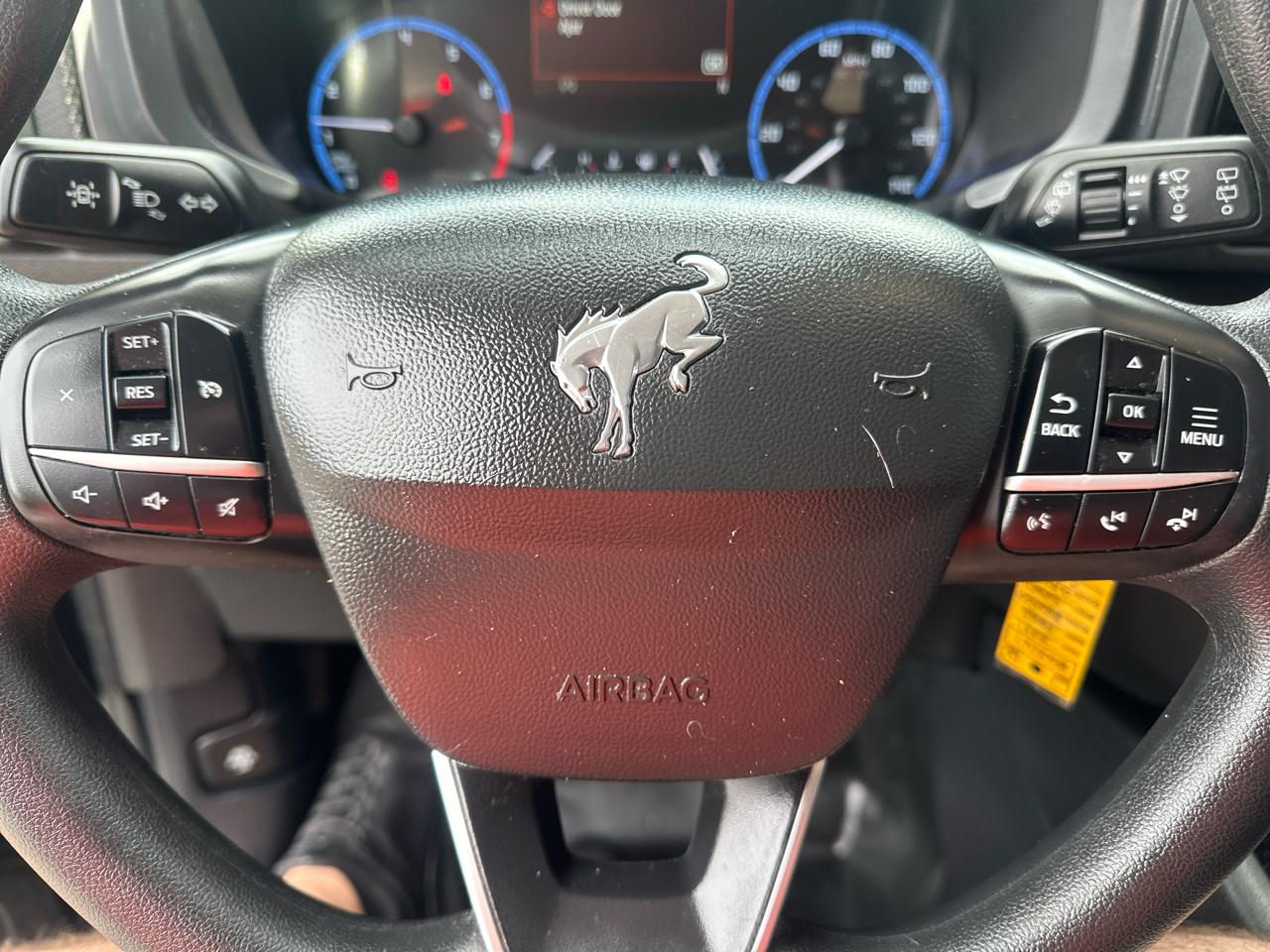 Ford Bronco Sport Base 2021