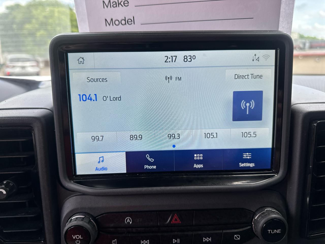 Ford Bronco Sport Base 2021
