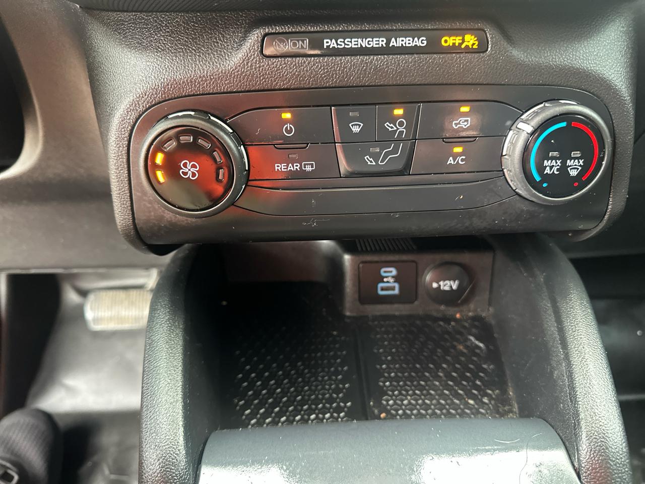 Ford Bronco Sport Base 2021