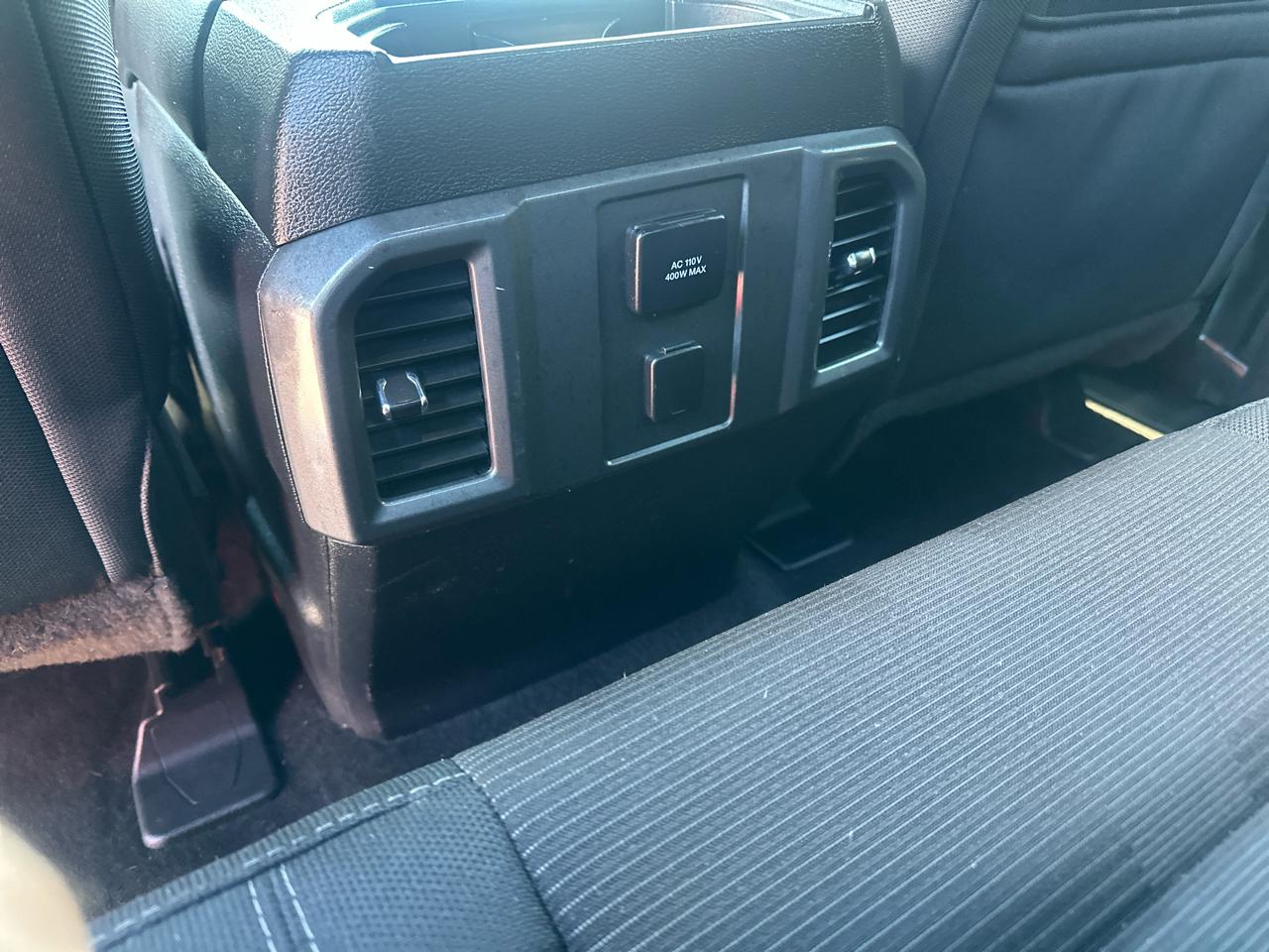 Ford F-150 FX4 SuperCab 6.5-ft. Bed 4WD 2016