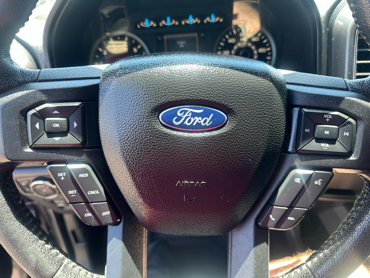 Ford F-150 FX4 SuperCab 6.5-ft. Bed 4WD 2016