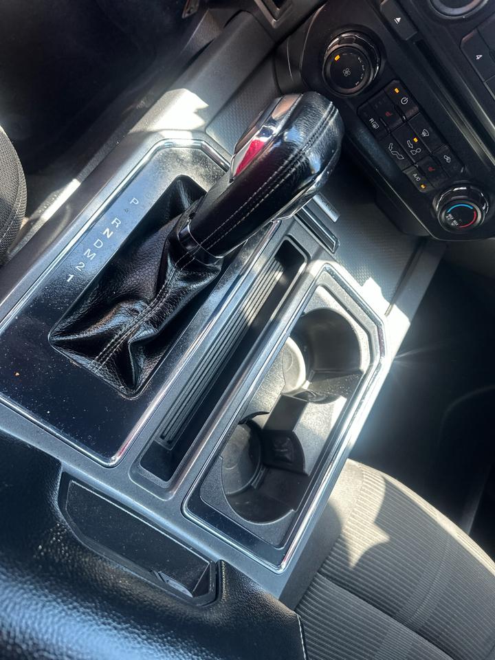 Ford F-150 FX4 SuperCab 6.5-ft. Bed 4WD 2016