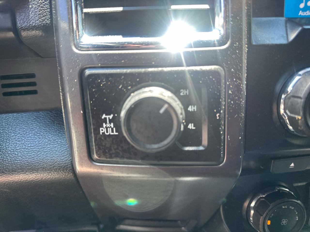 Ford F-150 FX4 SuperCab 6.5-ft. Bed 4WD 2016