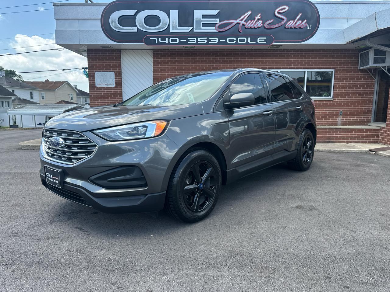 Ford Edge SE AWD 2019