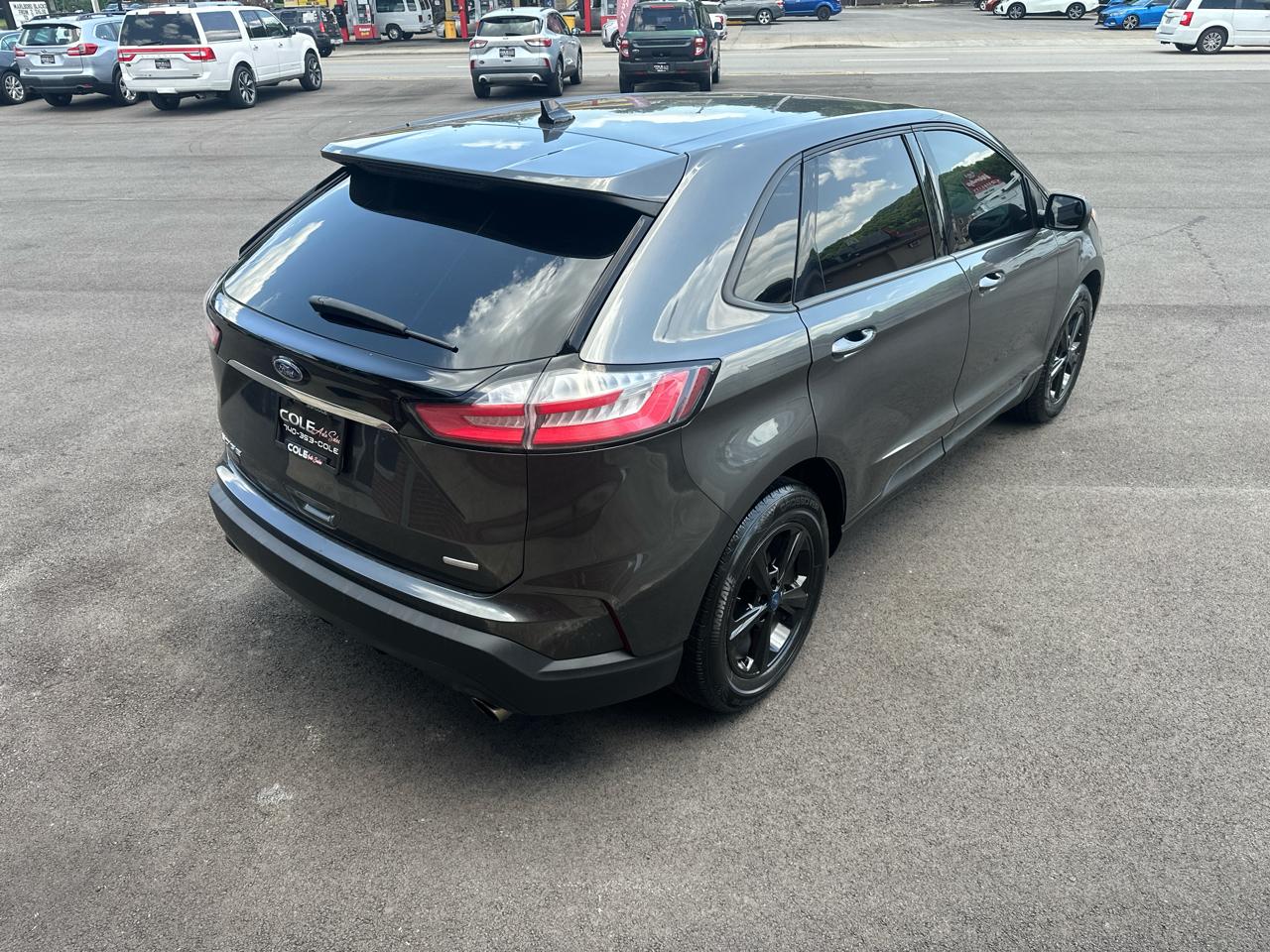 Ford Edge SE AWD 2019