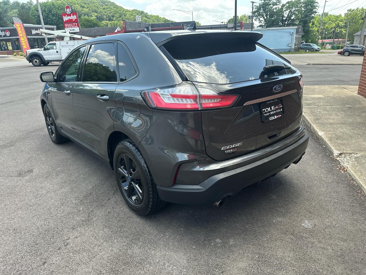 Ford Edge SE AWD 2019