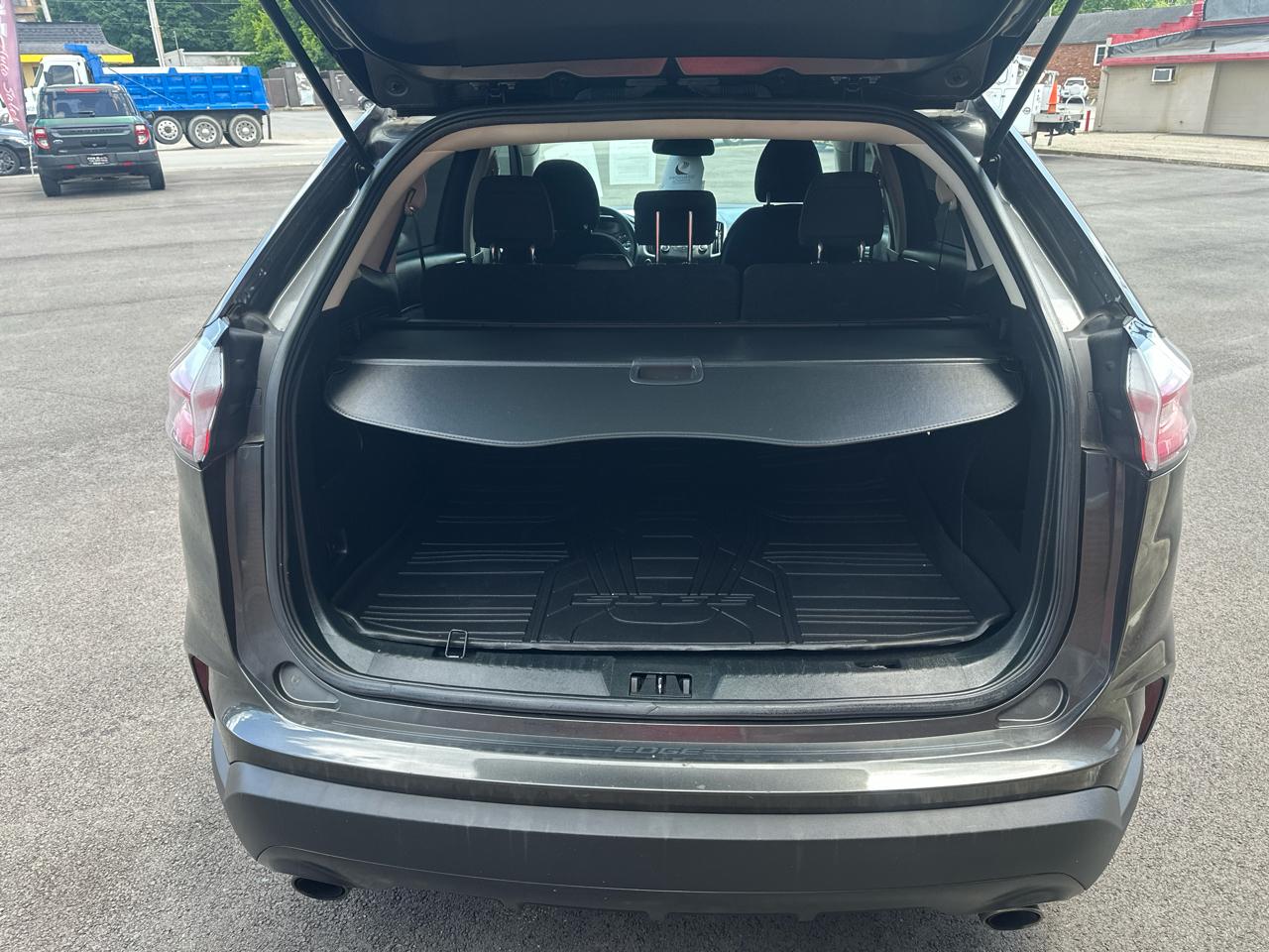 Ford Edge SE AWD 2019