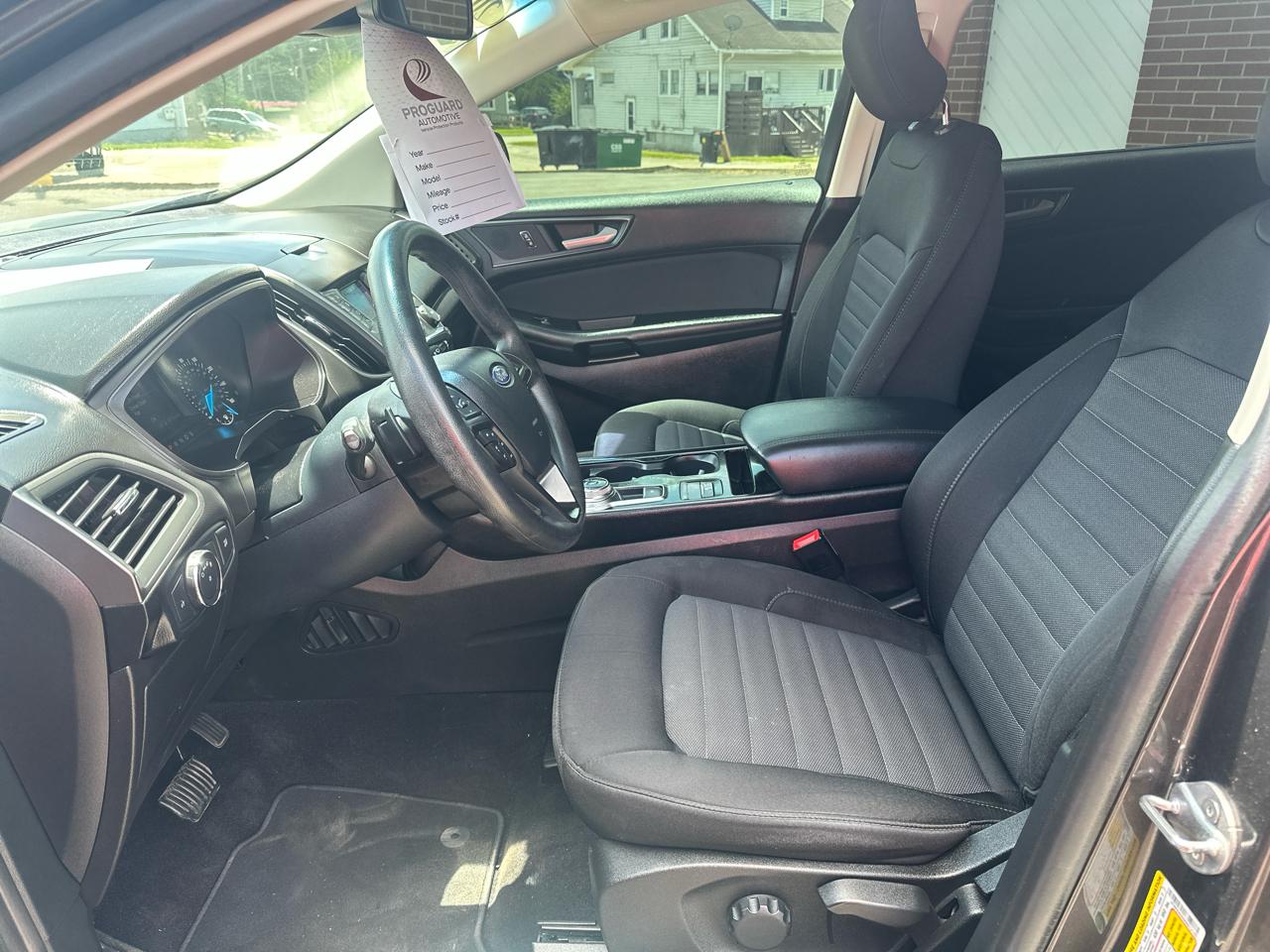 Ford Edge SE AWD 2019