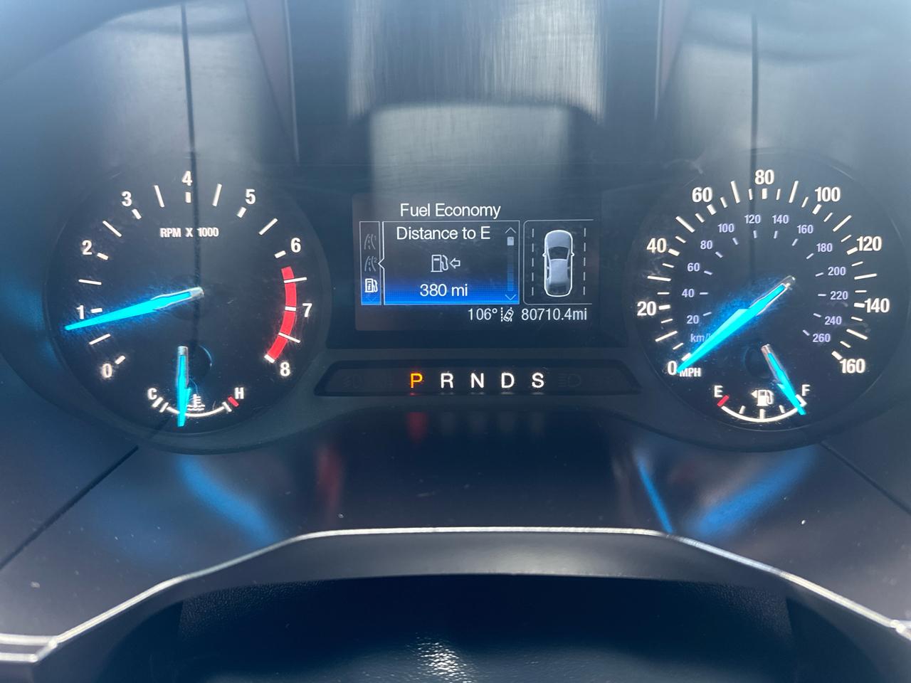 Ford Edge SE AWD 2019