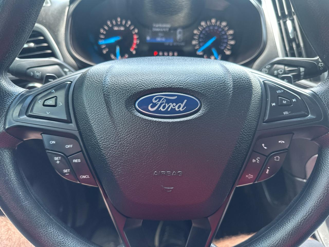 Ford Edge SE AWD 2019