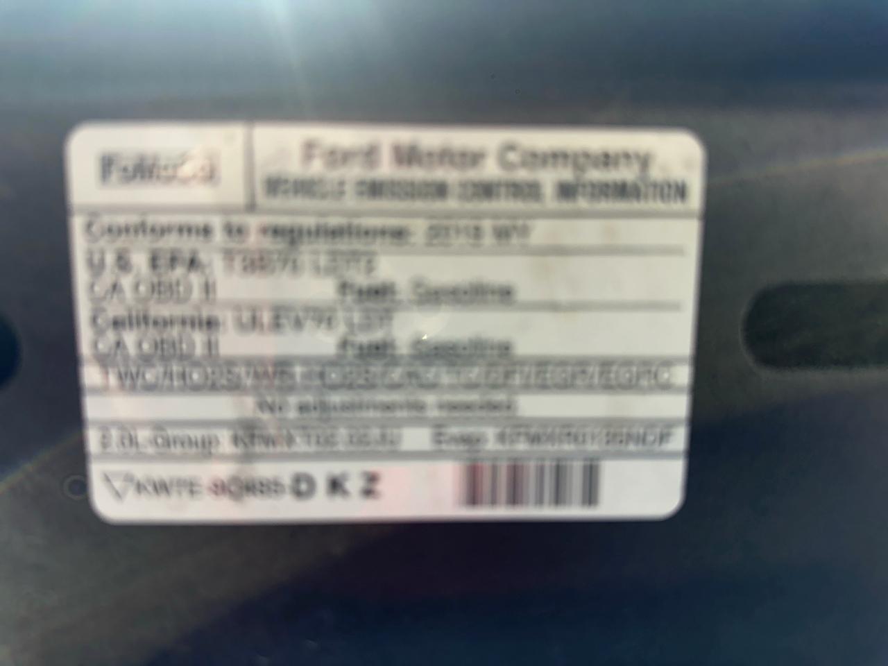 Ford Edge SE AWD 2019