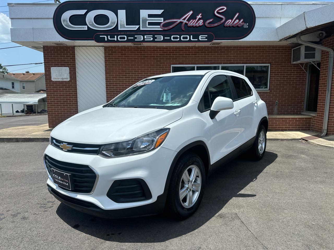 2022 Chevrolet Trax LS AWD