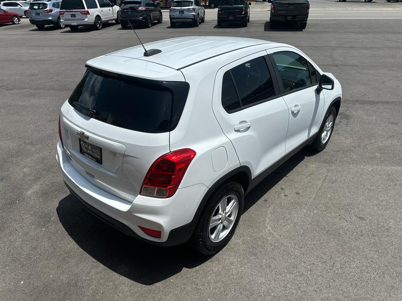 Chevrolet Trax LS AWD 2022