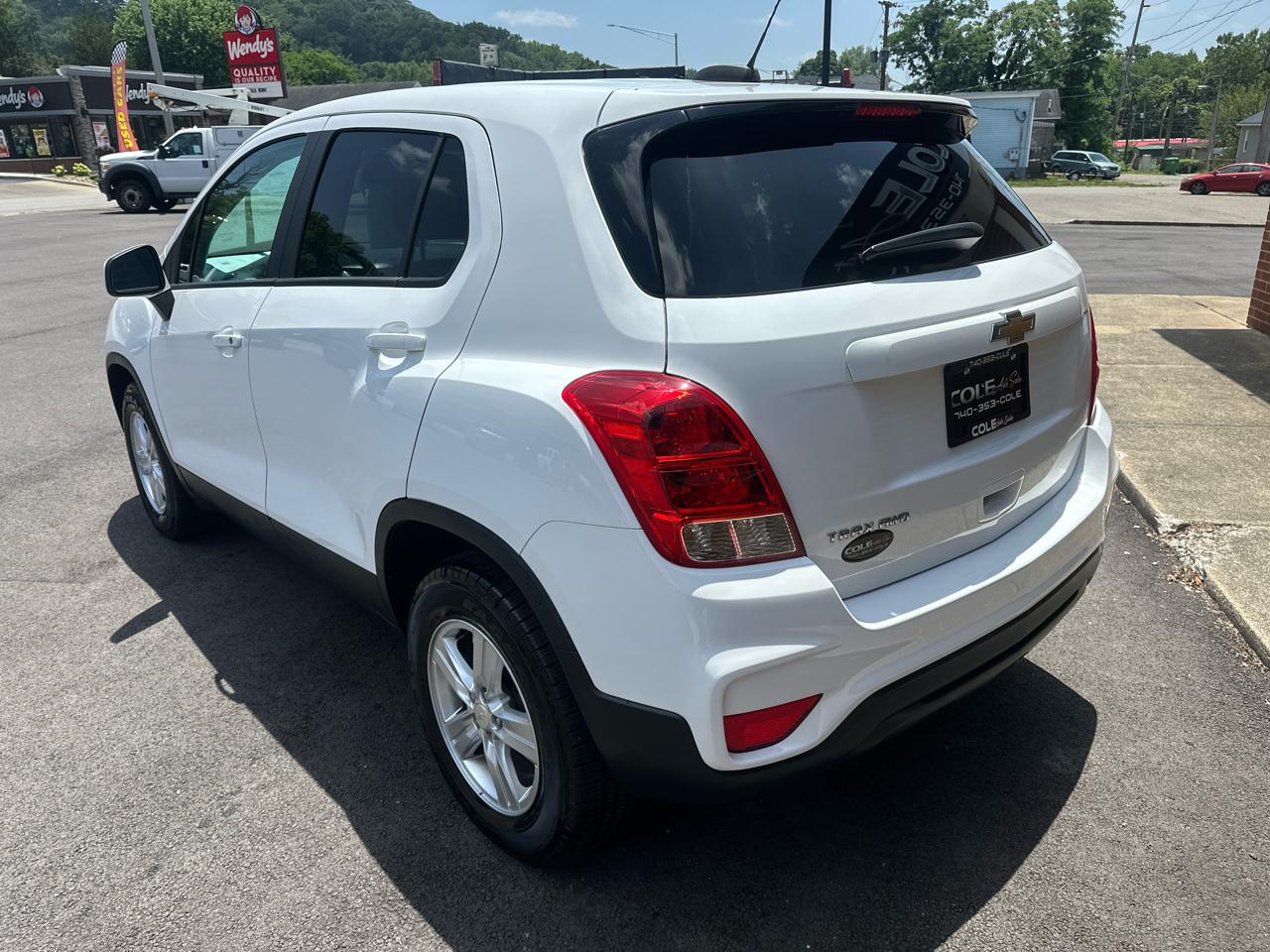 Chevrolet Trax LS AWD 2022