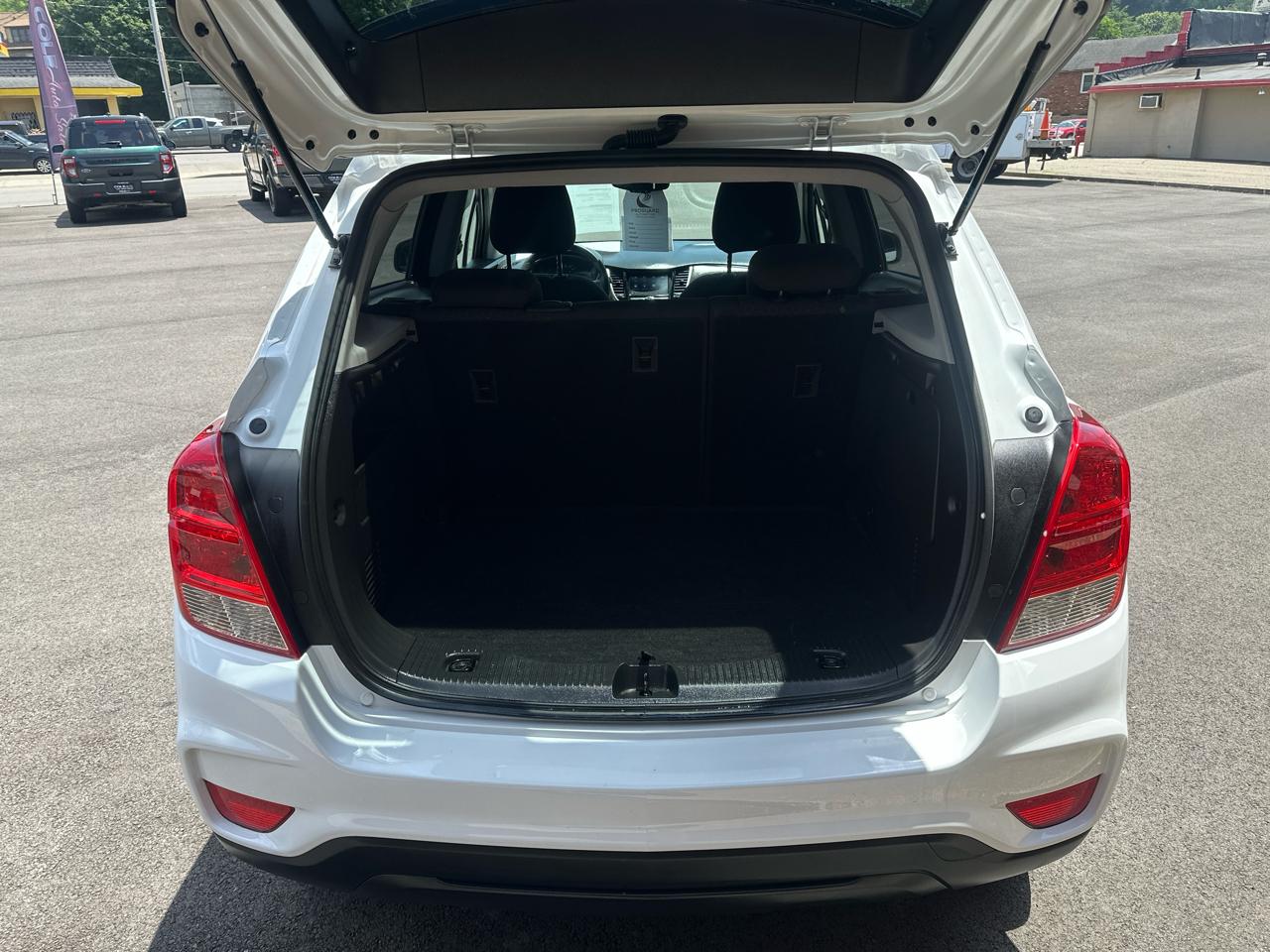 Chevrolet Trax LS AWD 2022