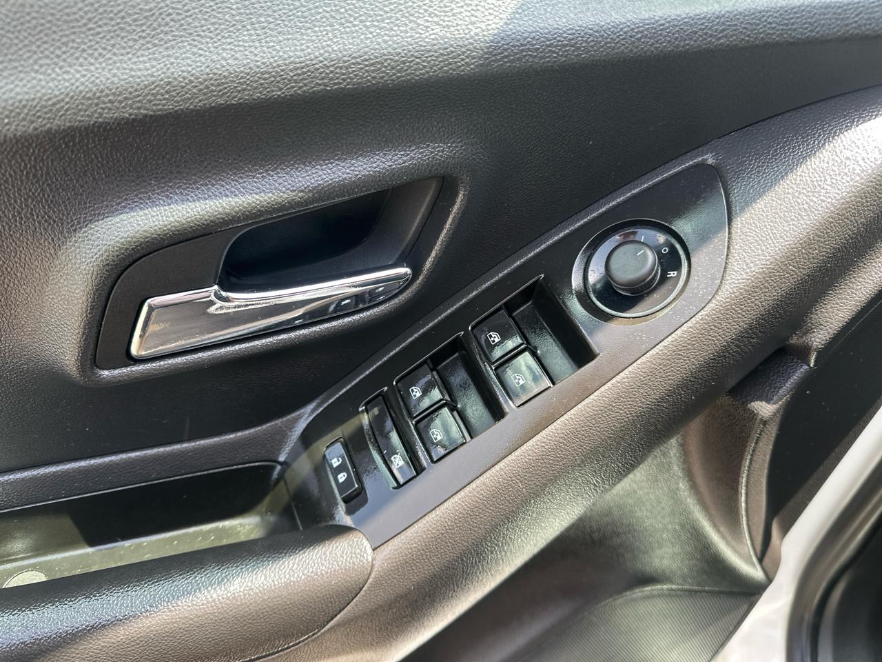 Chevrolet Trax LS AWD 2022