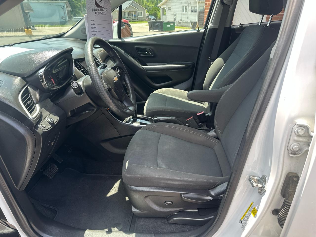 Chevrolet Trax LS AWD 2022