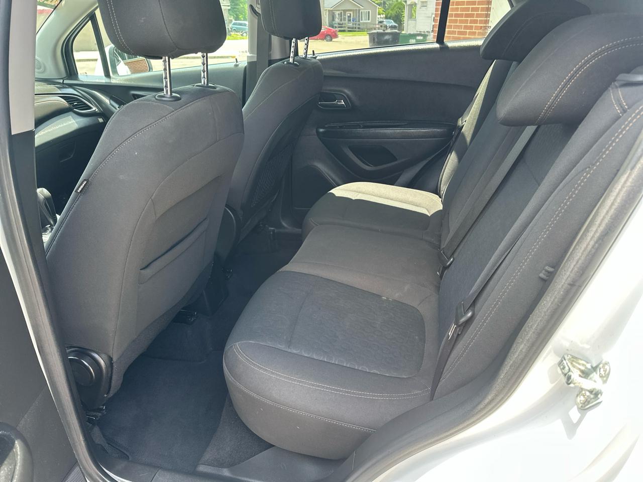 Chevrolet Trax LS AWD 2022
