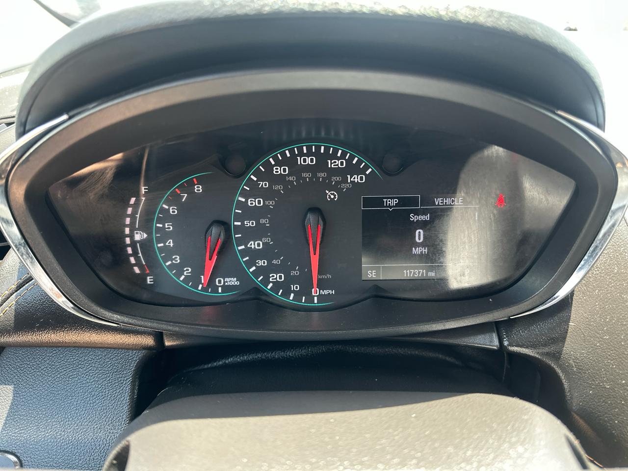 Chevrolet Trax LS AWD 2022
