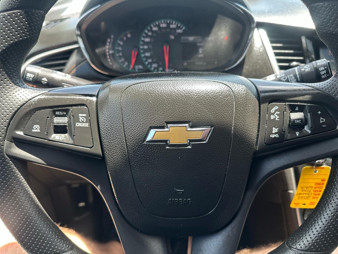 Chevrolet Trax LS AWD 2022