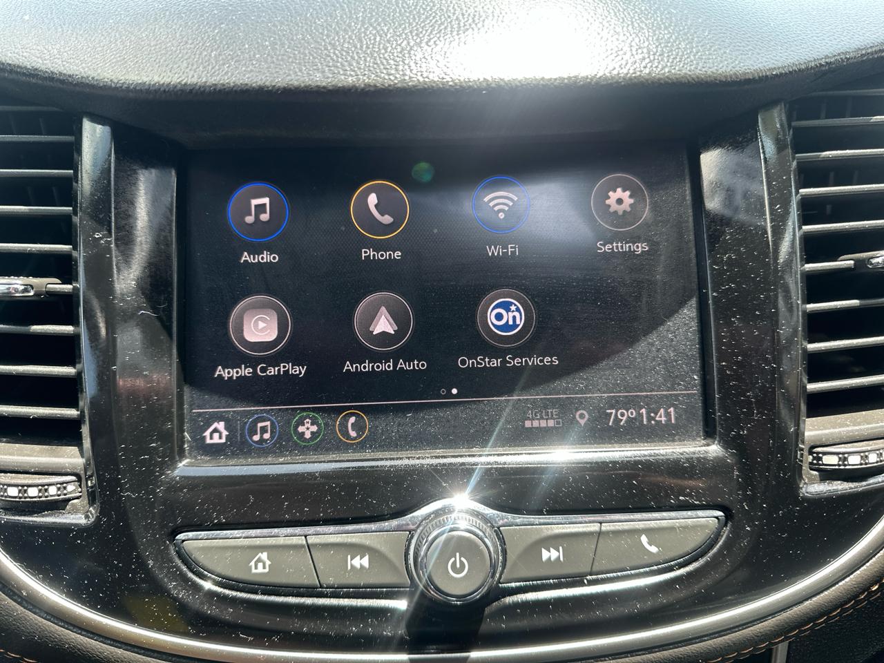 Chevrolet Trax LS AWD 2022