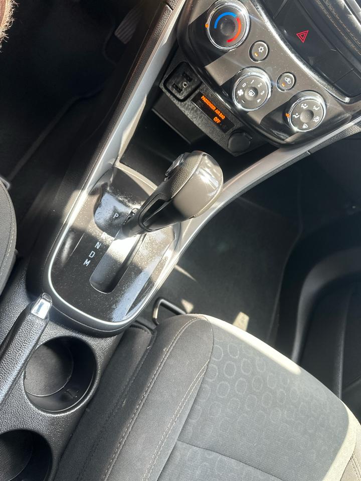 Chevrolet Trax LS AWD 2022