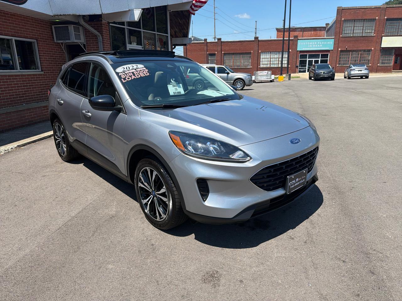 Ford Escape SE AWD 2022