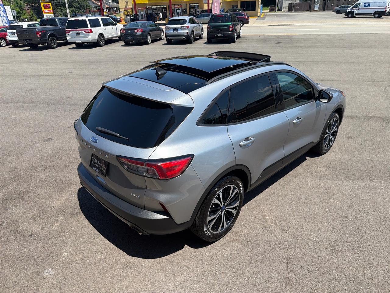 Ford Escape SE AWD 2022