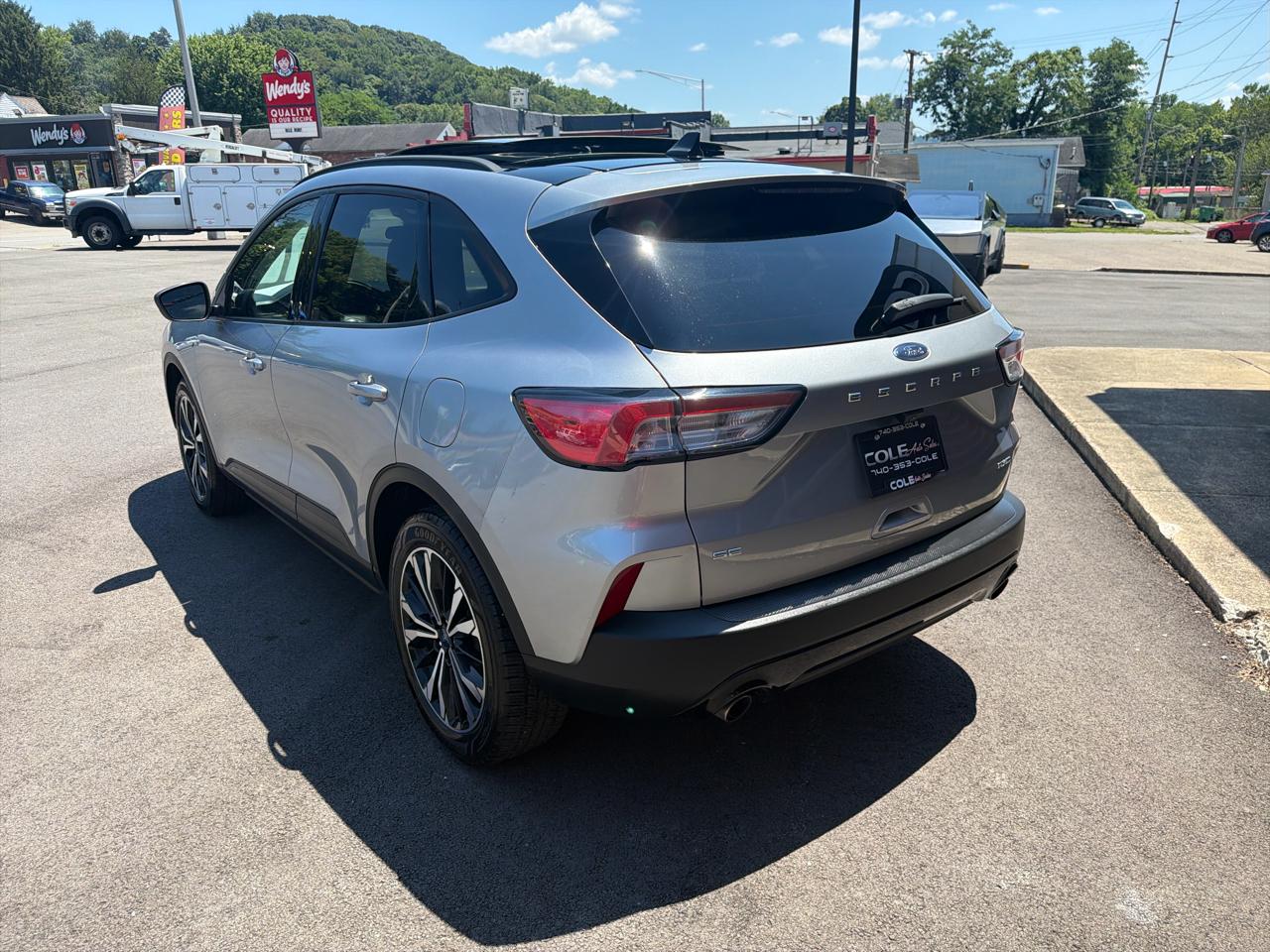 Ford Escape SE AWD 2022
