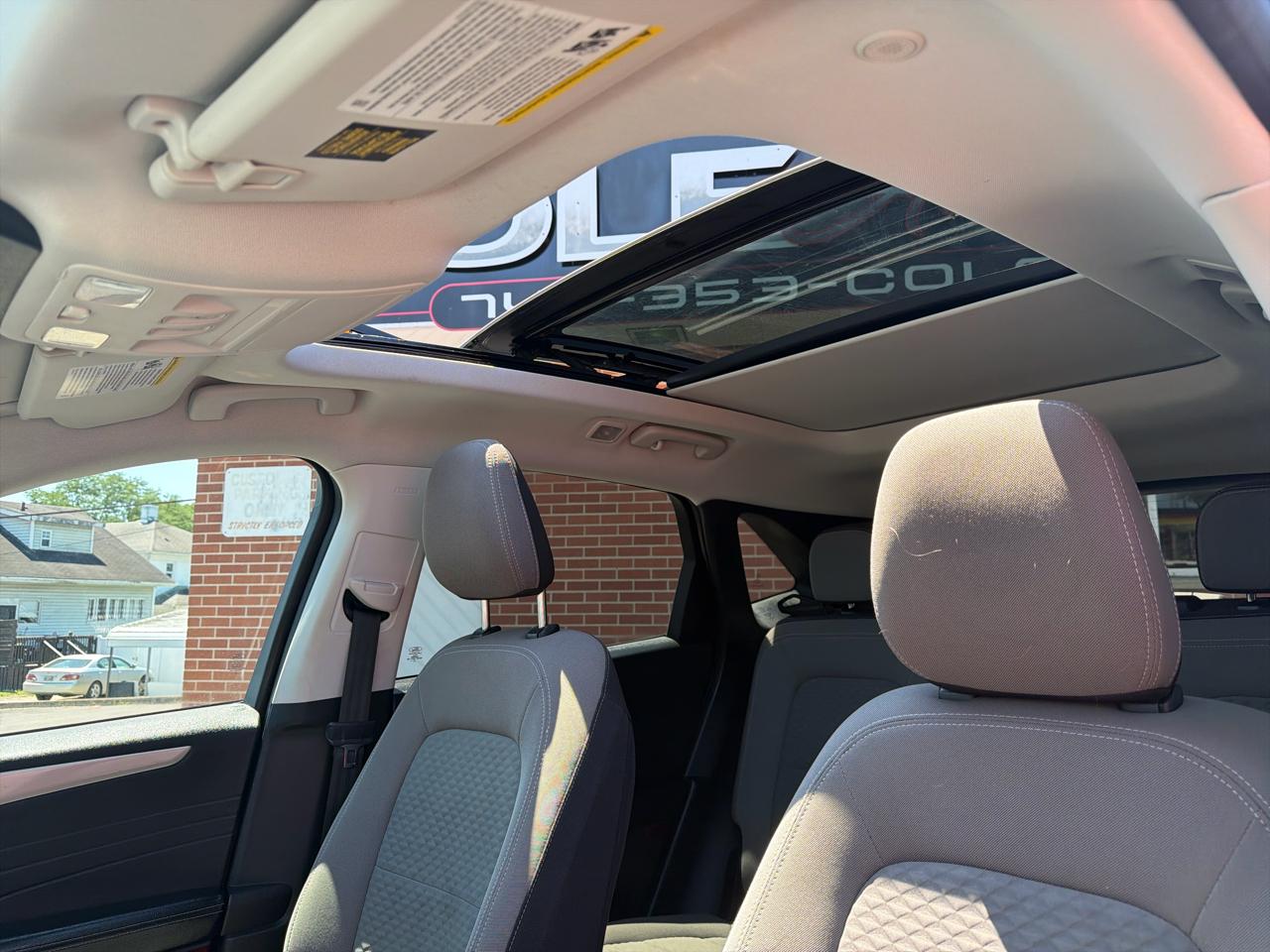 Ford Escape SE AWD 2022